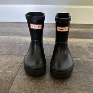 Toddler Hunter Rain Boots